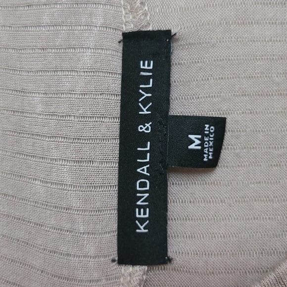 Kendall & Kylie Faux Wrap Dress - Picture 5 of 6